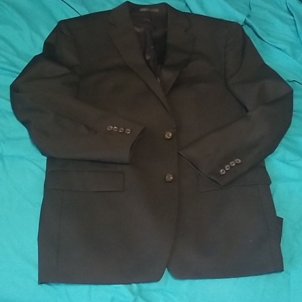 Ralph Lauren black blazer